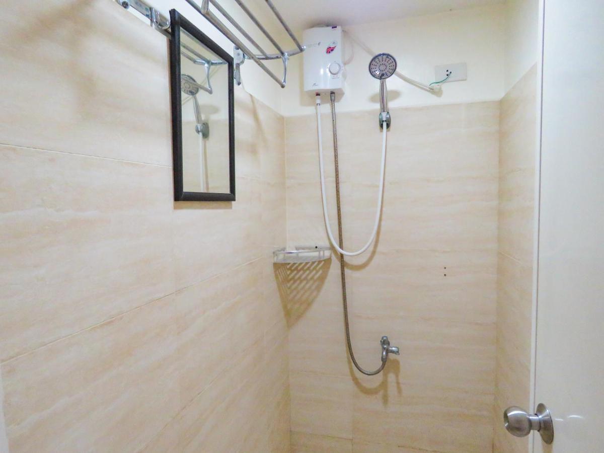 Apartamento Mabolo Garden Flats Cebú Exterior foto