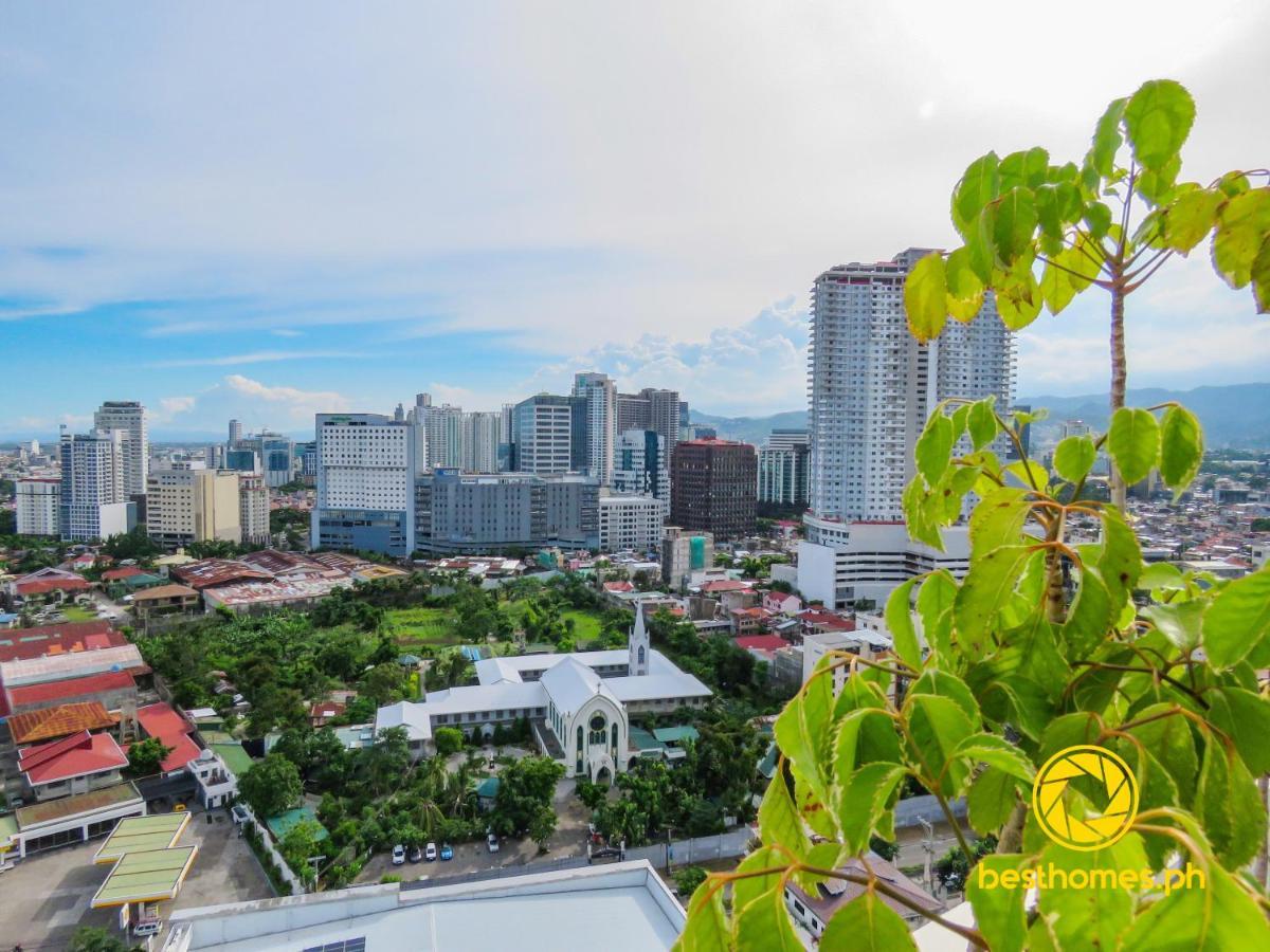 Apartamento Mabolo Garden Flats Cebú Exterior foto